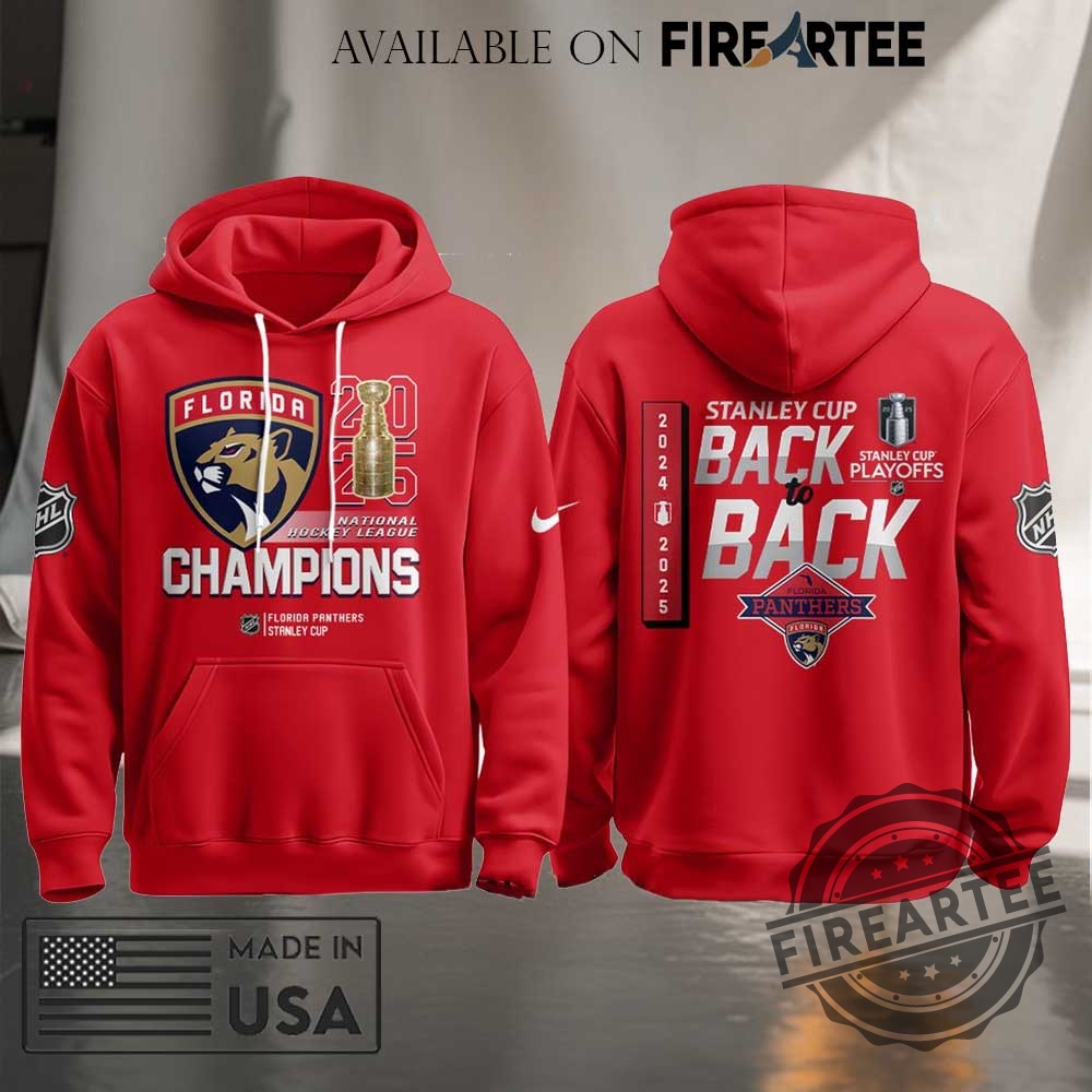Florida Panthers 2025 National Hockey League Final Champions All Over Print Hoodie Tshirt 6 Florida Panthers 2025 National Hockey League Final Champions All Over Print Hoodie, T-shirt