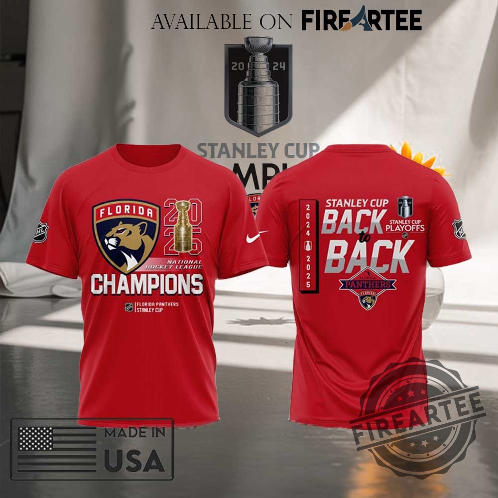 Florida Panthers 2025 National Hockey League Final Champions All Over Print Hoodie Tshirt 7 Florida Panthers 2025 National Hockey League Final Champions All Over Print Hoodie, T-shirt