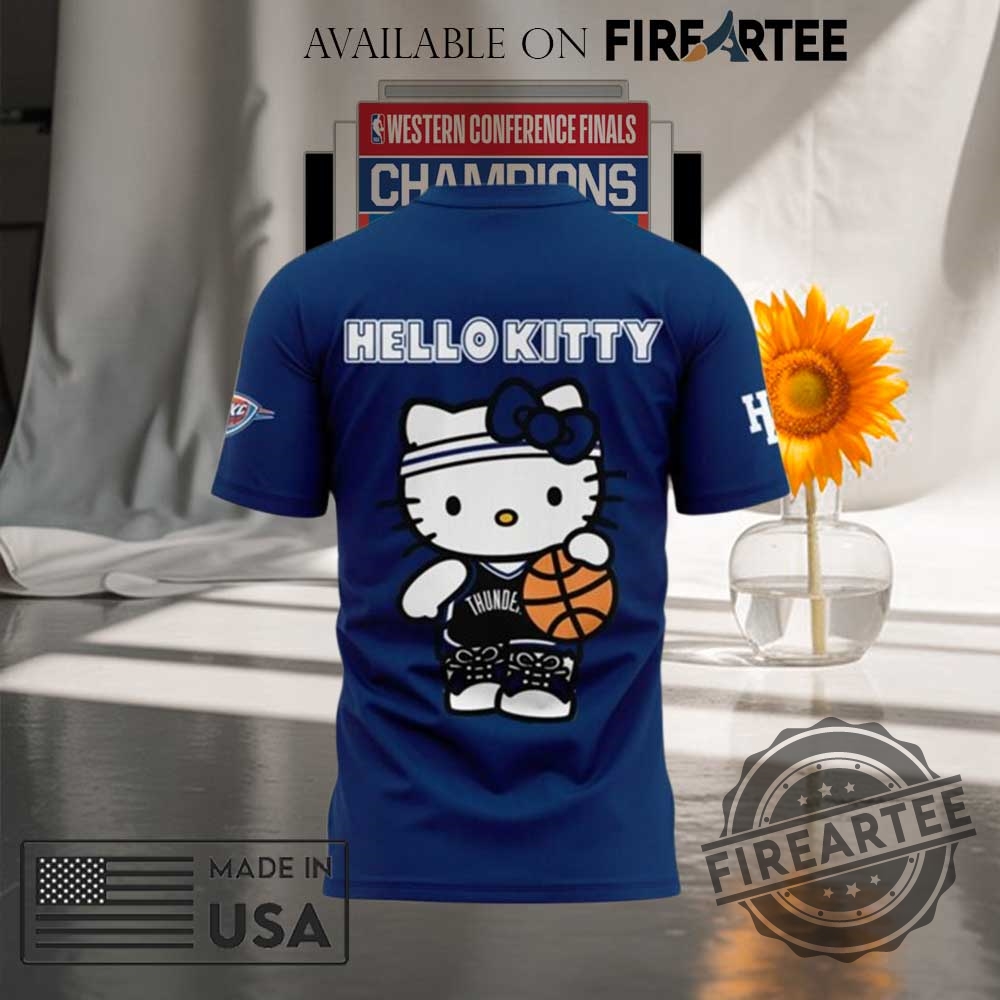 Cute Oklahoma City Thunder 2025 Hello Kitty All Over Print Shirt 5 Cute Oklahoma City Thunder 2025 Hello Kitty All Over Print Shirt