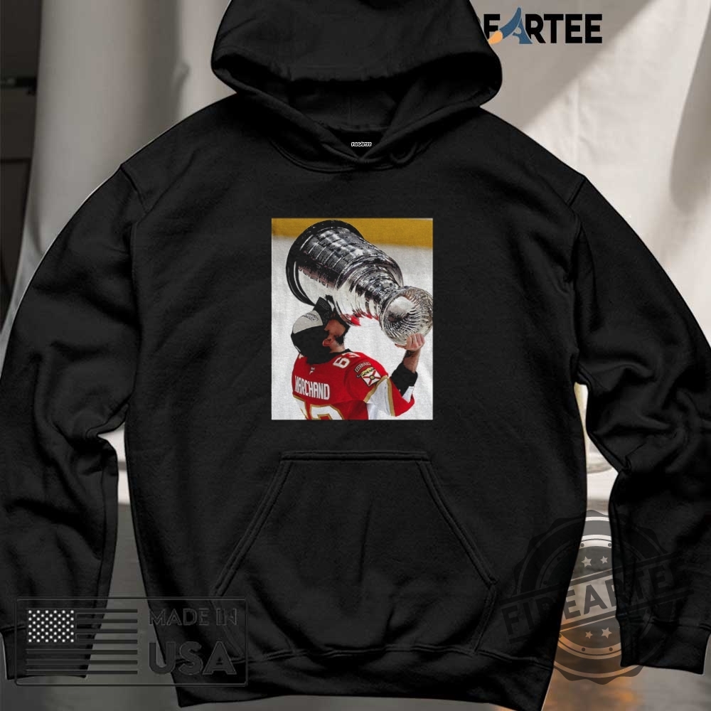 Brad Marchand Florida Panthers Kissing Trophy Stanley Cup Finals 2025 Shirt 6 Brad Marchand Florida Panthers kissing trophy Stanley Cup Finals 2025 shirt