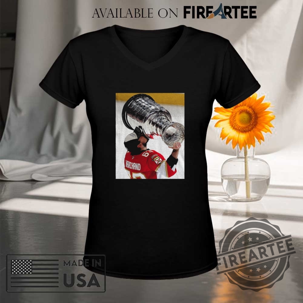 Brad Marchand Florida Panthers Kissing Trophy Stanley Cup Finals 2025 Shirt 9 Brad Marchand Florida Panthers kissing trophy Stanley Cup Finals 2025 shirt