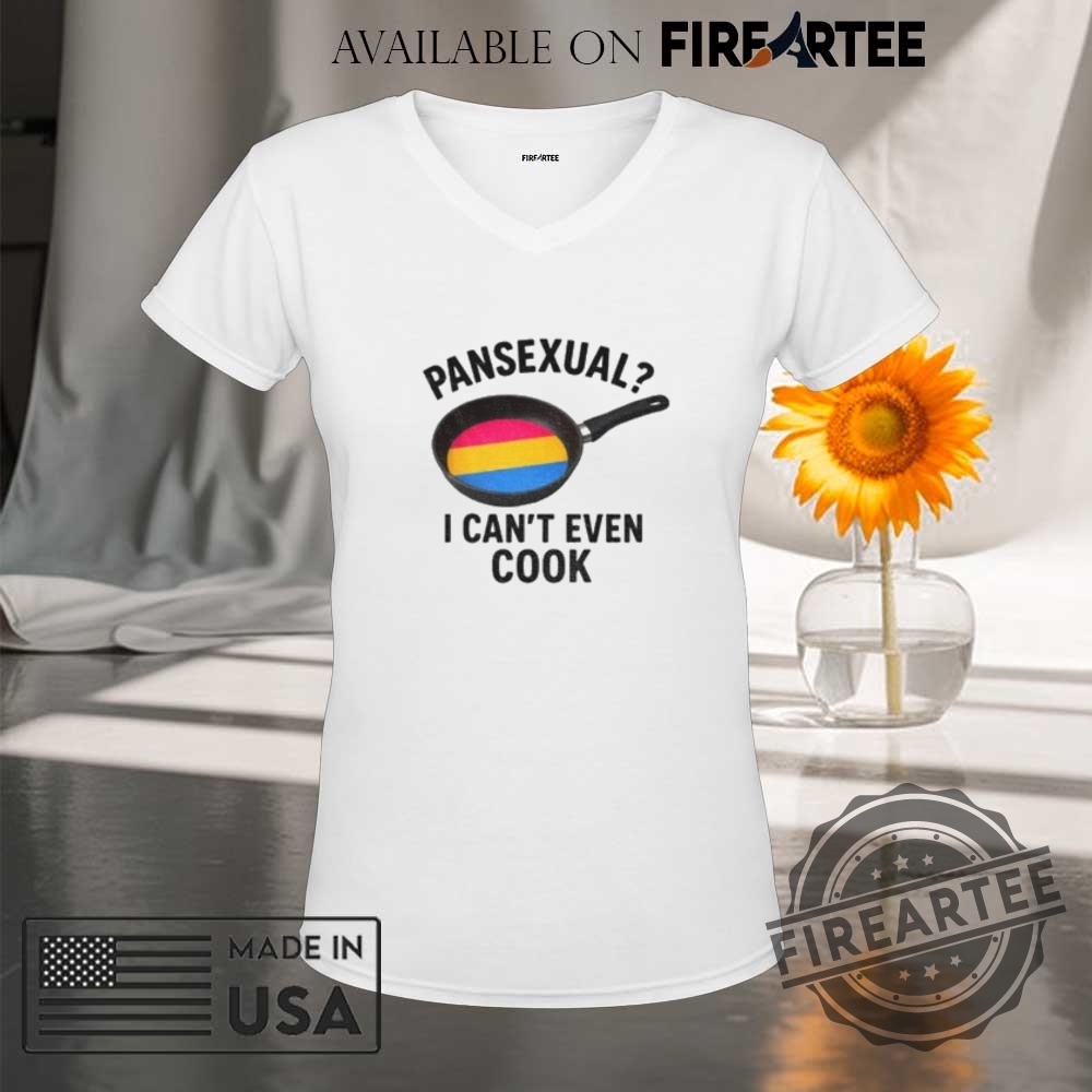Pansexual I Cant Even Cook Lgbt Pride Month 2025 Shirt 9 Pansexual I can’t even cook LGBT Pride Month 2025 shirt
