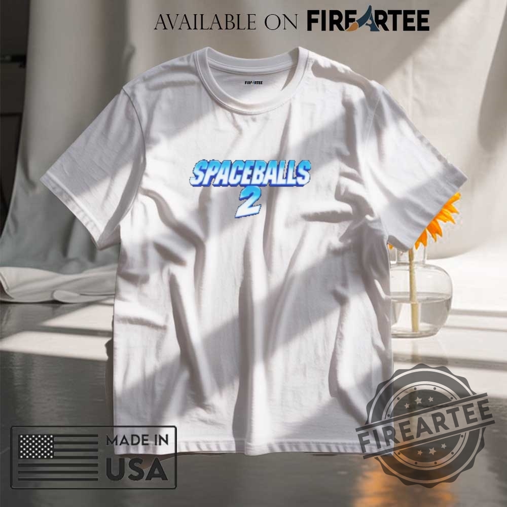 "Top 5 Must-Have 2025 Stanley Tumbler Cups for Music Fans" 15 Official Spaceballs 2 Returning Shirt