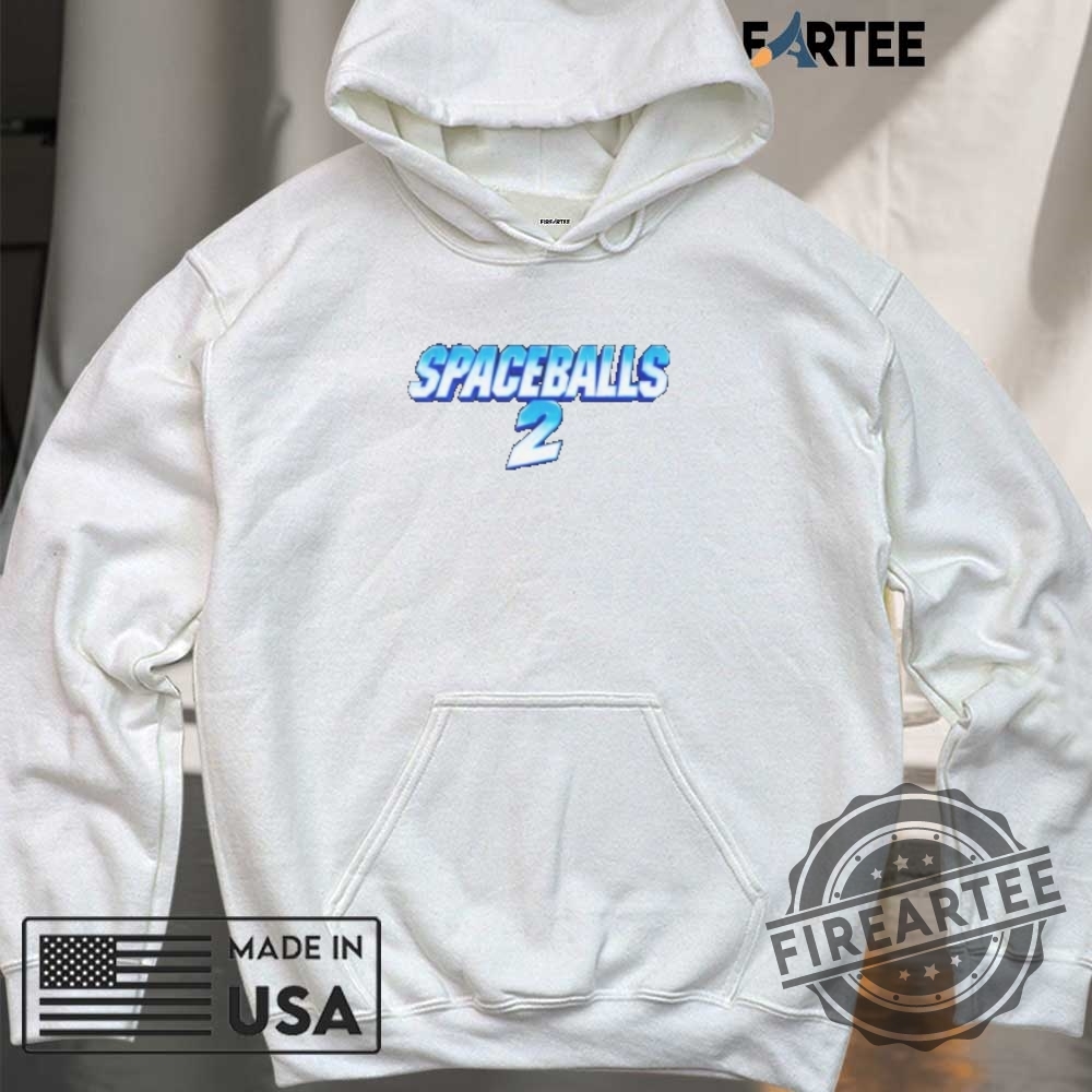 Official Spaceballs 2 Returning Shirt 6 Official Spaceballs 2 Returning Shirt