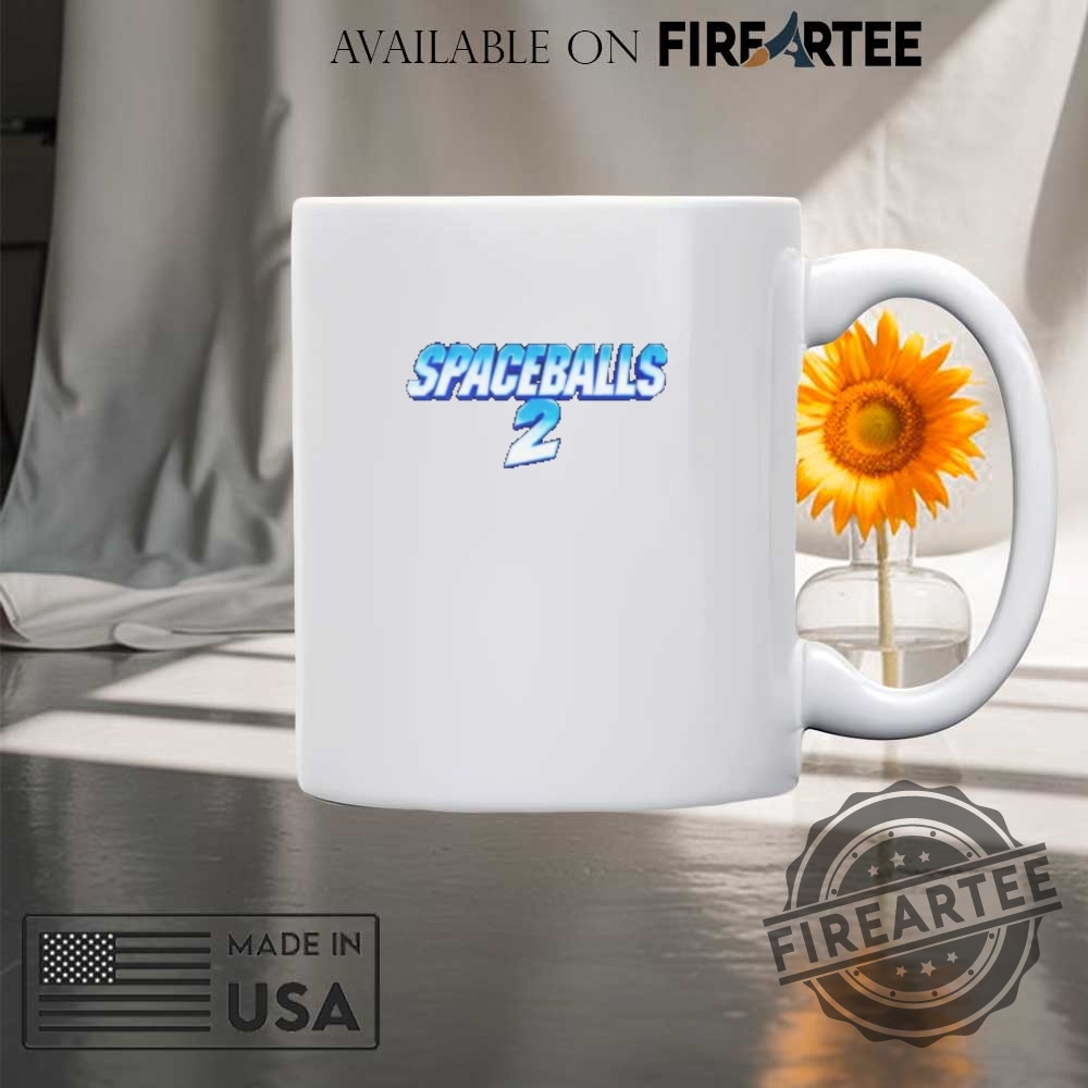 Official Spaceballs 2 Returning Shirt 8 Official Spaceballs 2 Returning Shirt