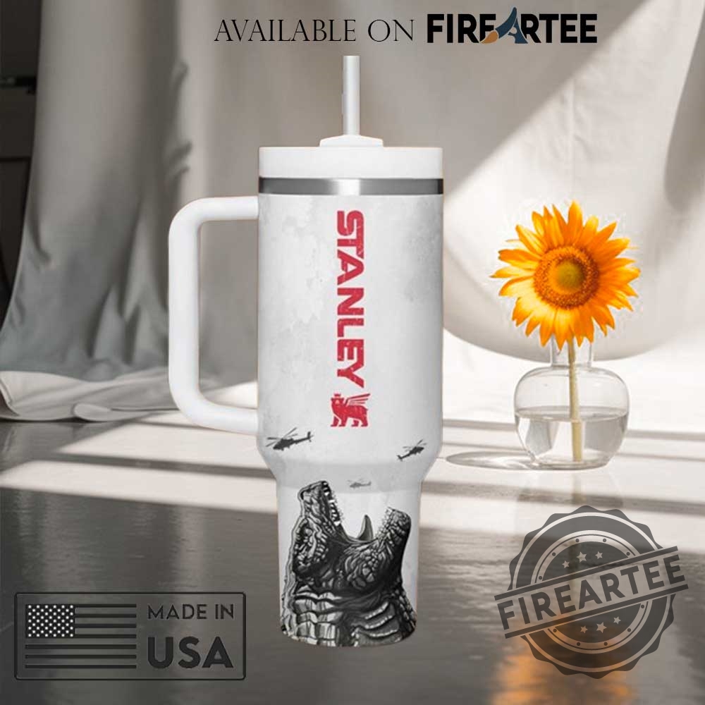 Godzilla King Of The Monsters Stanley Tumbler 5 Godzilla King Of The Monsters Stanley Tumbler