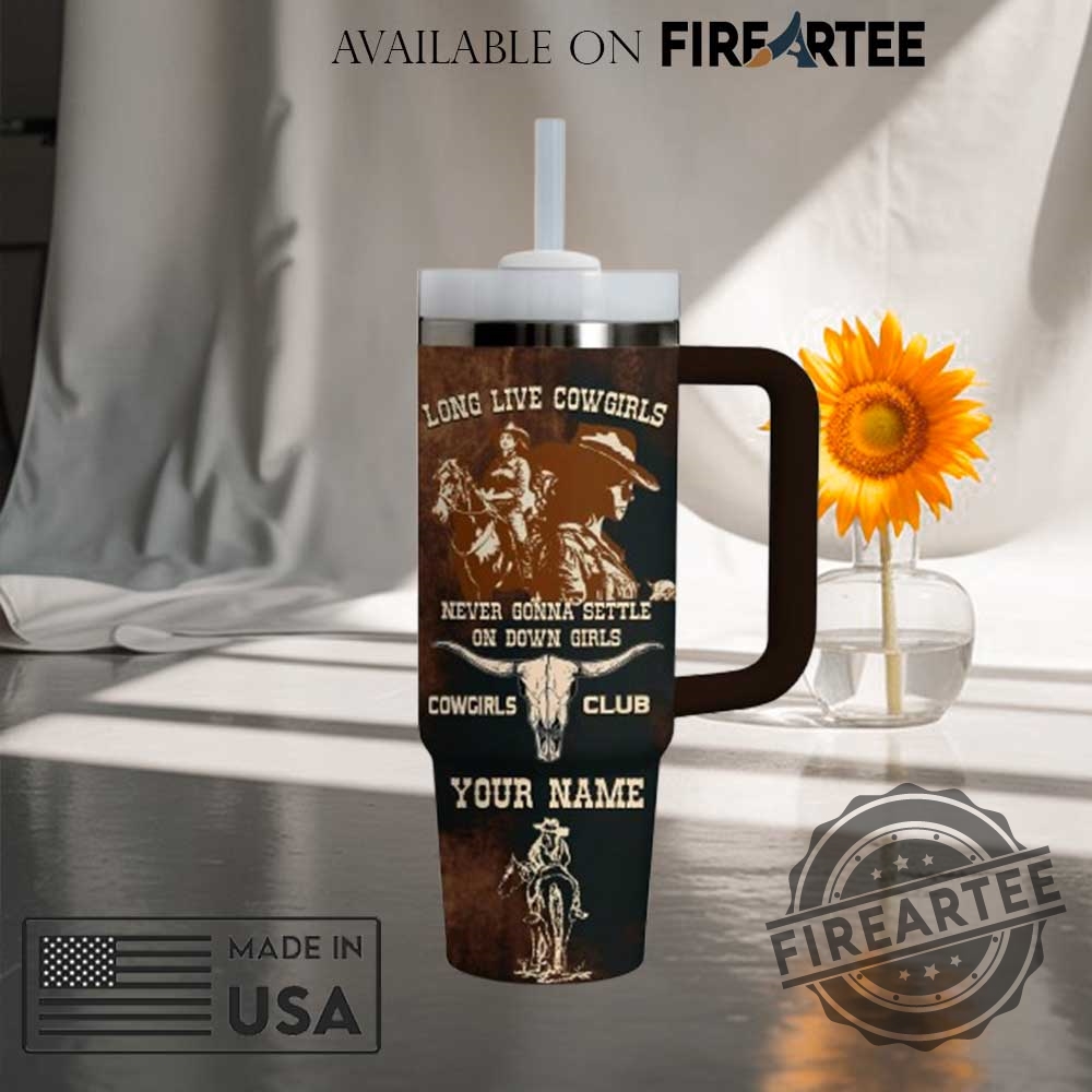 Morgan Wallen Long Live Cowgirls Tumbler 4 Morgan Wallen Long Live Cowgirls Tumbler