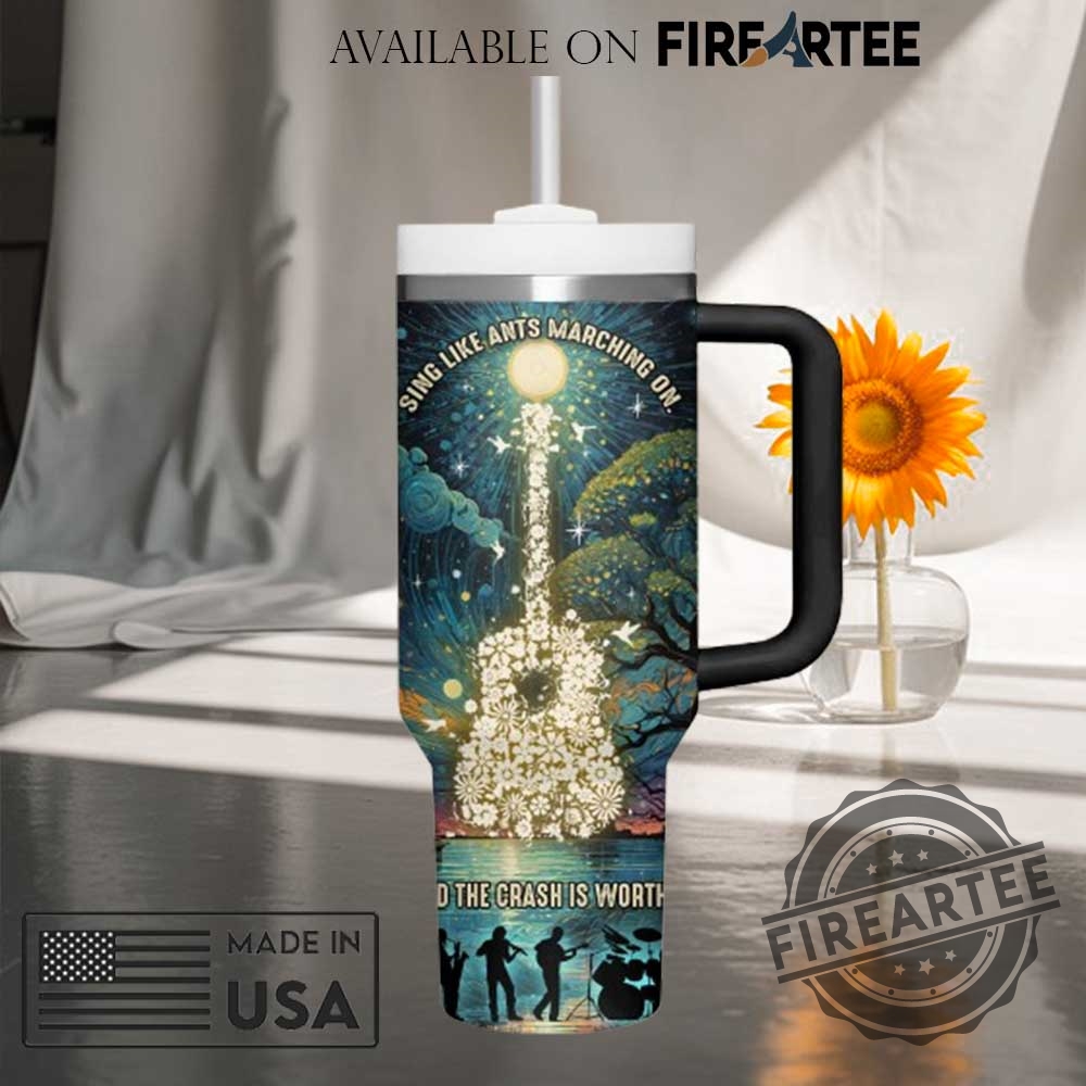 Dave Matthews Band Stanley Cup 40 Oz Tumbler With Handle 5 Dave Matthews Band Stanley Cup 40 oz Tumbler With Handle