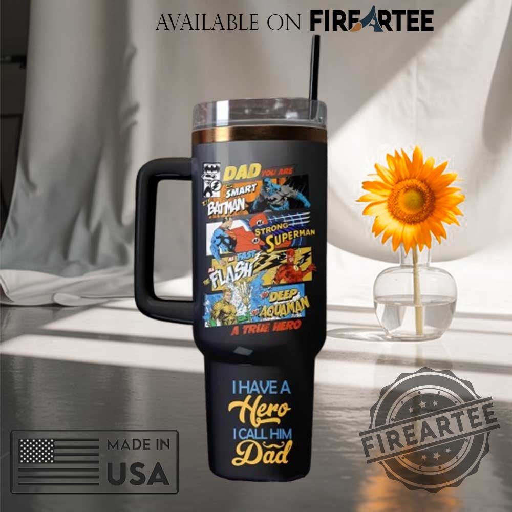 Fathers Day X Superman Special Edition Stanley Tumbler Cup 4 Father’s Day x Superman Special Edition Stanley Tumbler Cup