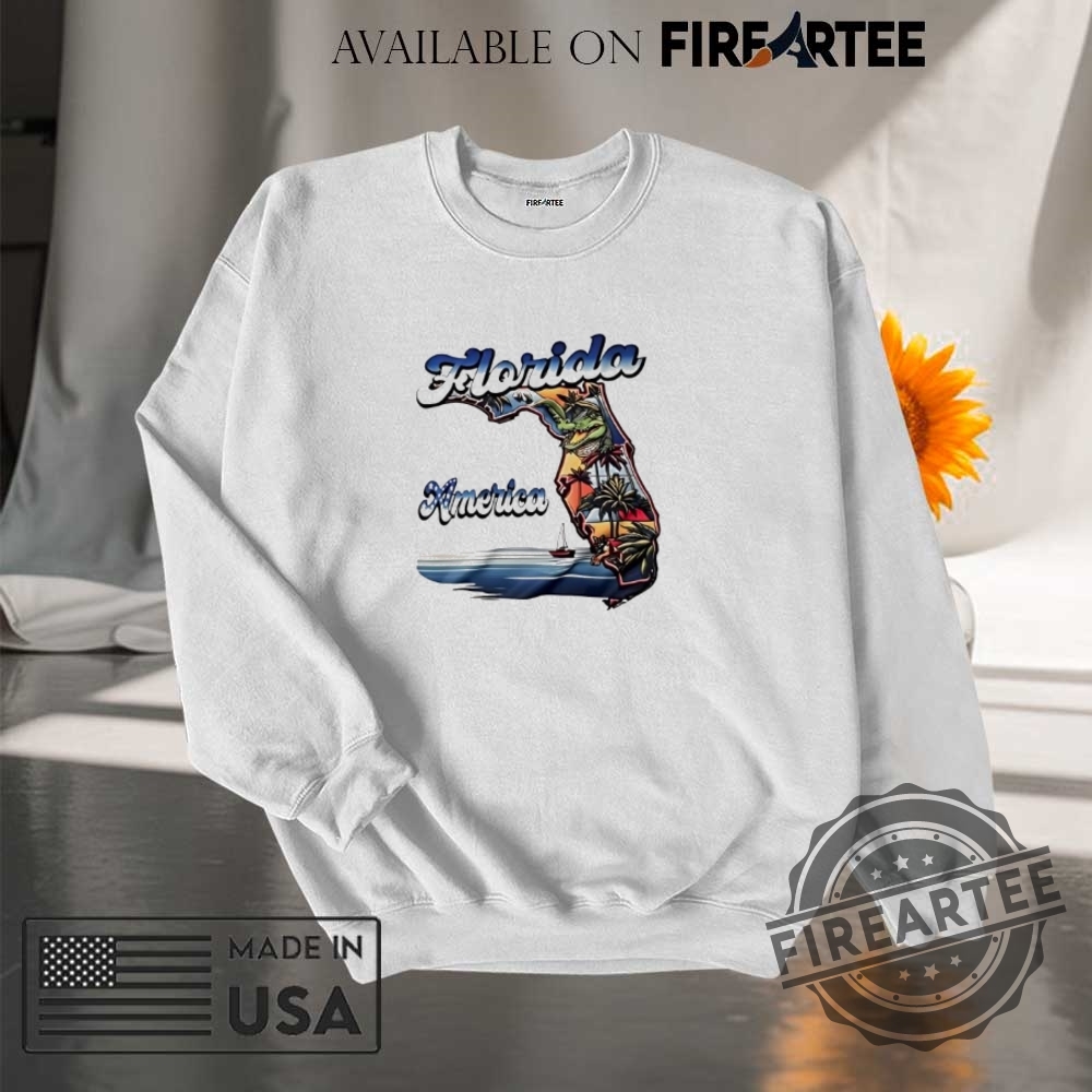 Florida Gulf Of America Shirt 7 Florida gulf of america shirt