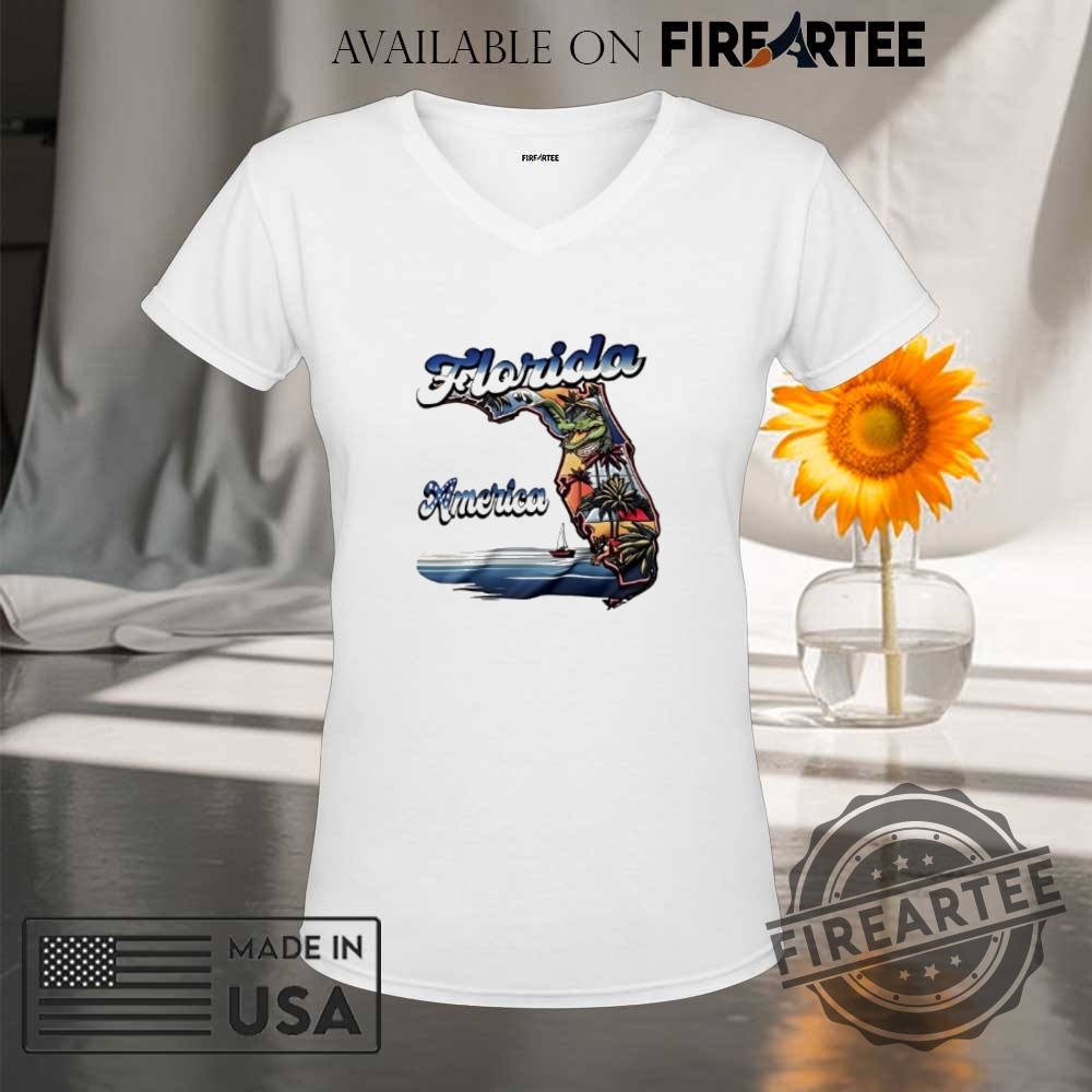 Florida Gulf Of America Shirt 9 Florida gulf of america shirt