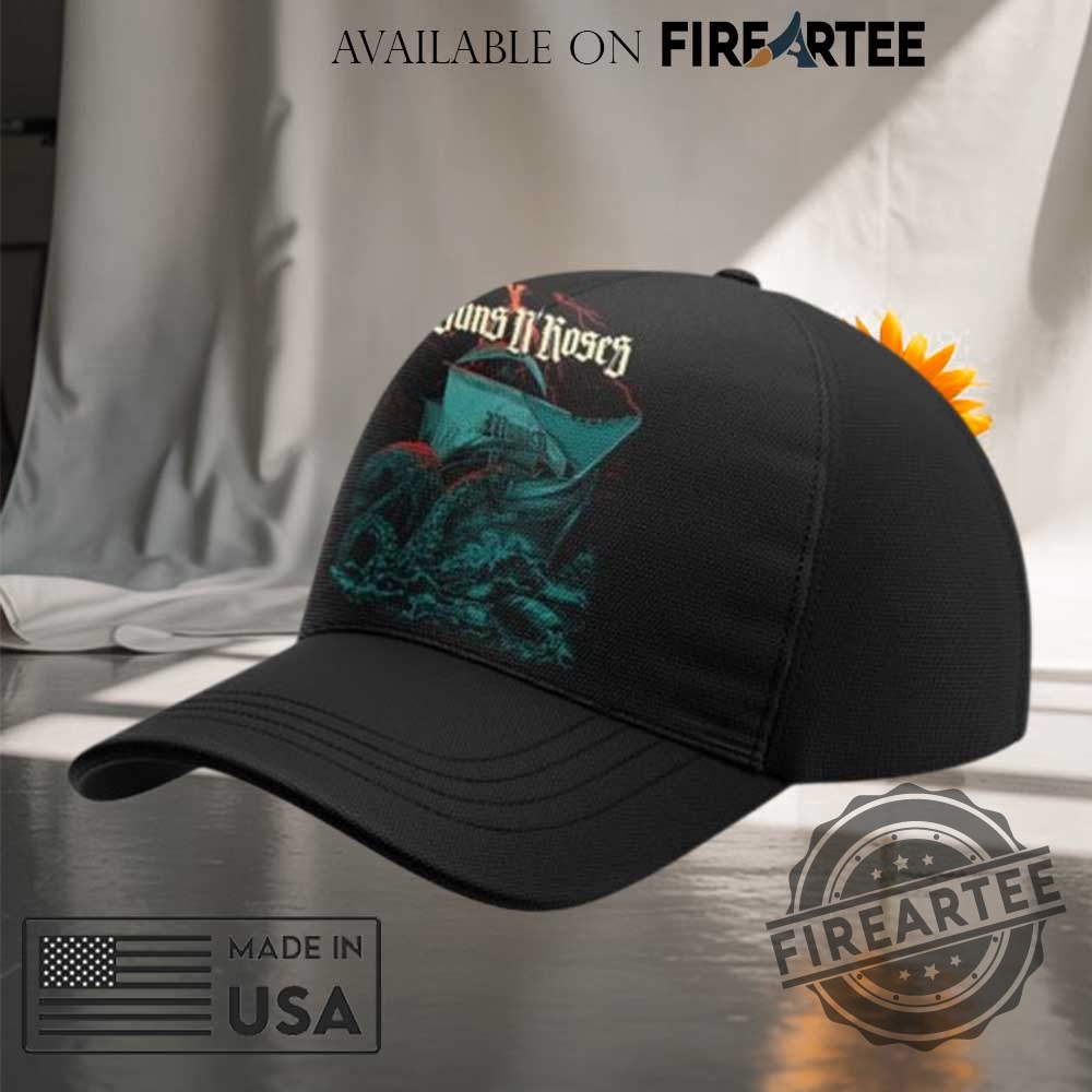 "Shop Custom NCAA Tumblers: LSU, Zootopia, Thunder & More" 11 Guns N Roses Munich Concert Cap