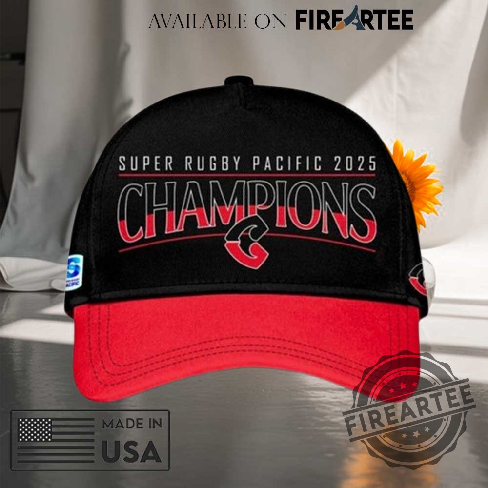 "Shop Custom NCAA Tumblers: LSU, Zootopia, Thunder & More" 16 Crusaders Super Rugby Pacific 2025 Champions Cap