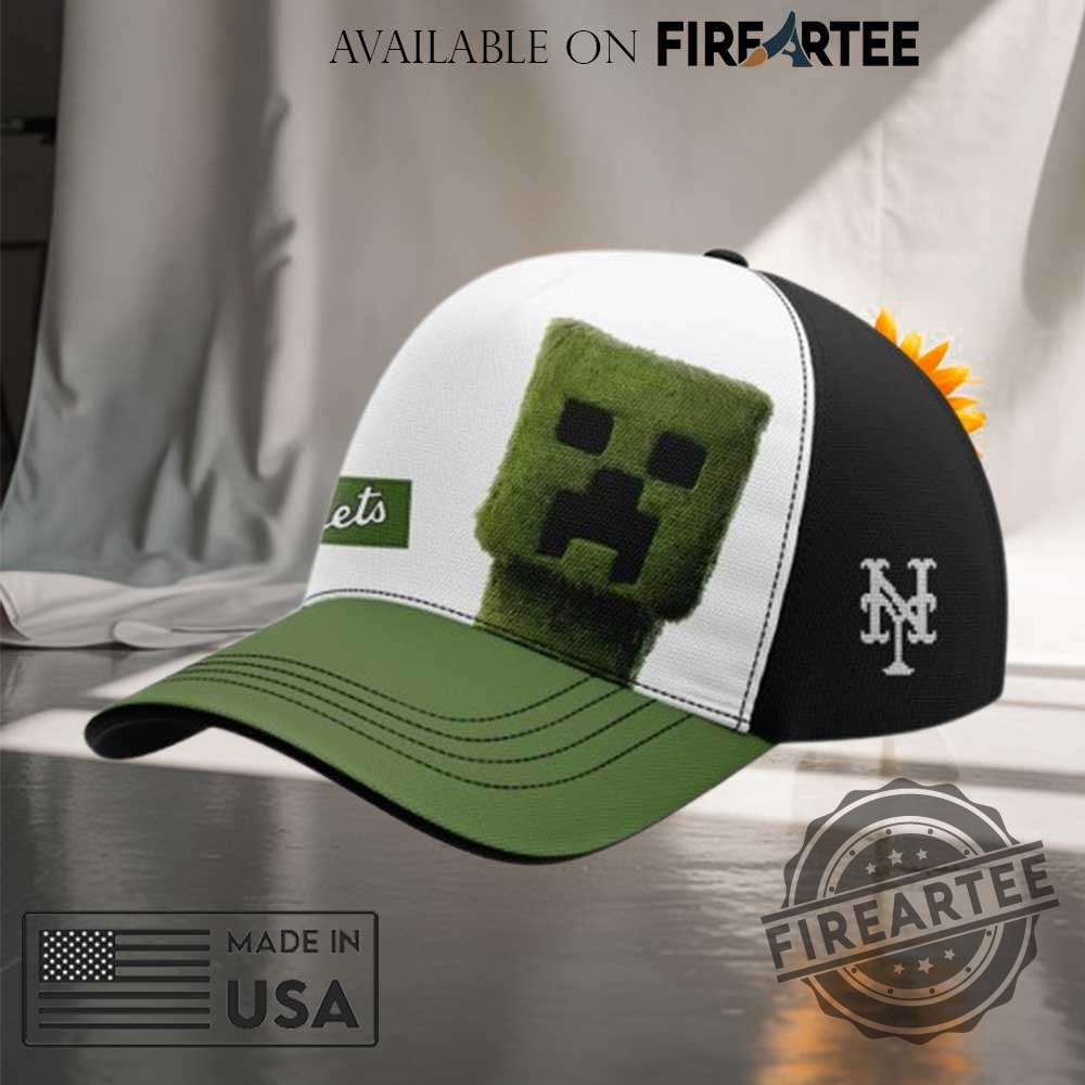 "Shop Custom NCAA Tumblers: LSU, Zootopia, Thunder & More" 19 New York Mets X Minecraft Mlb Cap
