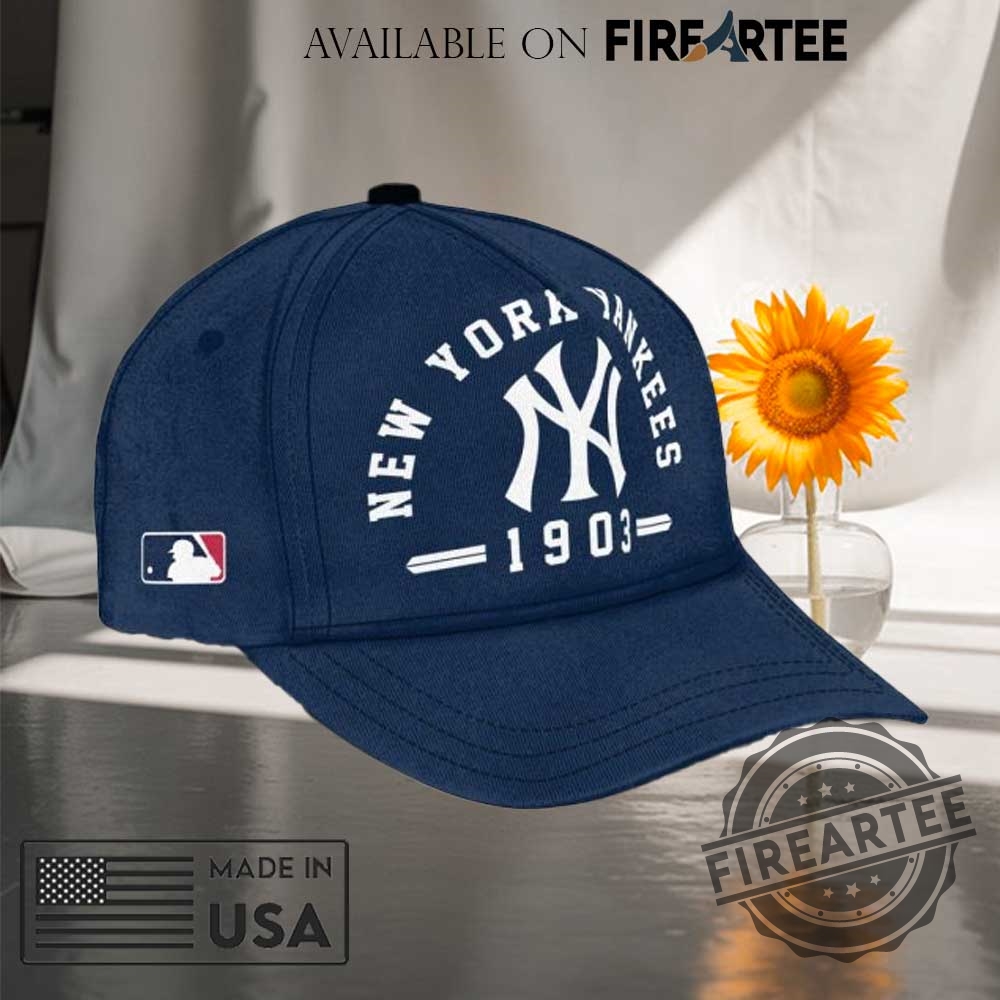 "Top 5 Must-Have Hats: Sports, Pride, and Iconic Styles" 5 New York Yankees Combo Baseball Cap