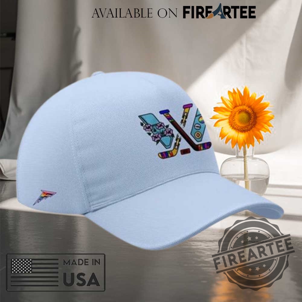 "Top 5 Must-Have Hats: Sports, Pride, and Iconic Styles" 6 Minnesota Frost Pwhl X Eli Adult Pride Cap