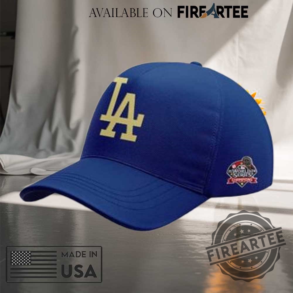 "Top 5 Must-Have Hats: Sports, Pride, and Iconic Styles" 7 Dodgers Gold Collection Uniforms Revealed Cap