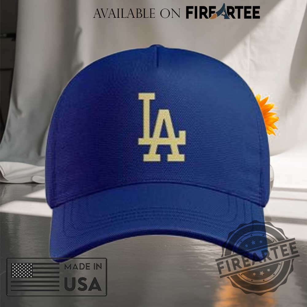 Dodgers Gold Collection Uniforms Revealed Cap 3 Dodgers Gold Collection Uniforms Revealed Cap