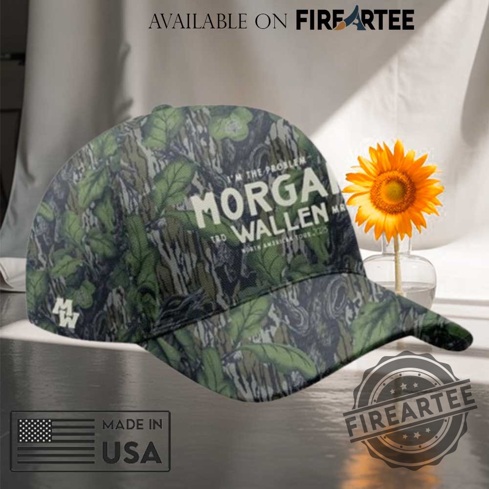 "Top 5 Must-Have Hats: Sports, Pride, and Iconic Styles" 11 Morgan Wallen X Houston Texans Tour 2025 Camo Cap