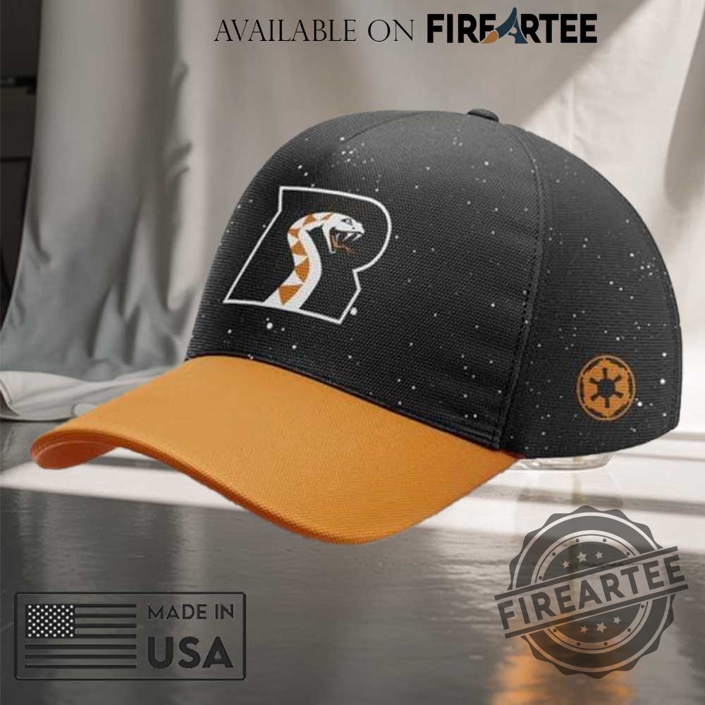 "Top 5 Must-Have Hats: Sports, Pride, and Iconic Styles" 14 Arizona Rattlers X Star Wars Night 2025 Cap