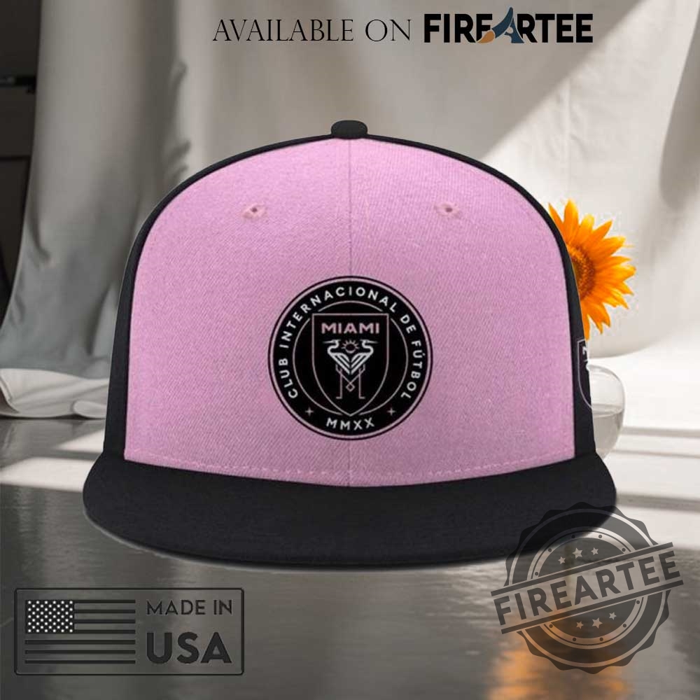 "Top 5 Exclusive Baseball Caps: Batman, MLB, and More Champions" 15 Inter Miami Cf X Mlb Club World Cup 2025 Pink Baseball Cap