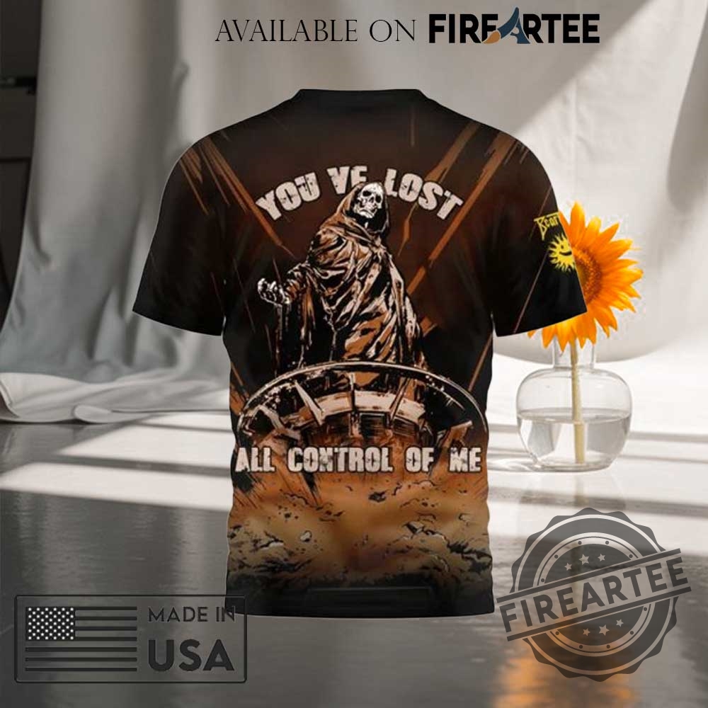 Summer Of Loud 2025 Beartooth Little Late For Apologies 3D Tshirt Band Tour Tee 4 Summer of Loud 2025 Beartooth Little Late for Apologies 3D T-Shirt – Band Tour Tee