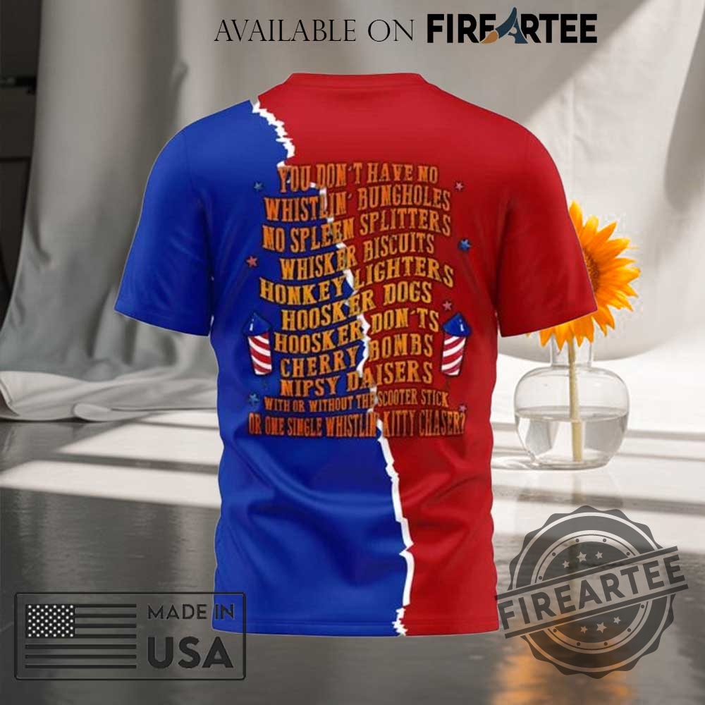 Joe Dirt Happy 4Th Of July 3D Tshirt Patriotic Independence Day Shirt 4 Joe Dirt Happy 4th of July 3D T-Shirt – Patriotic Independence Day Shirt