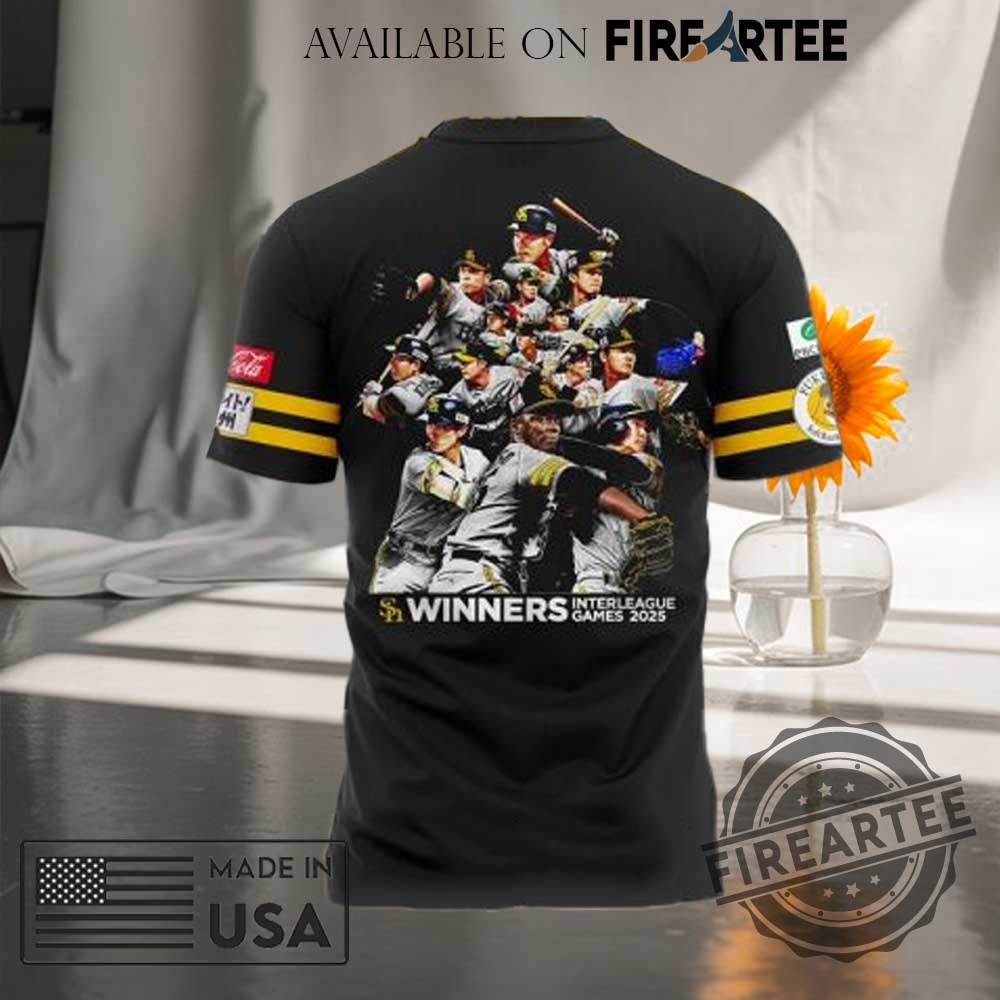 Fukuoka Hawks Baseball 2025 Interleague Games Winners All Over Print Shirt 5 Fukuoka Hawks Baseball 2025 Interleague Games Winners All Over Print Shirt