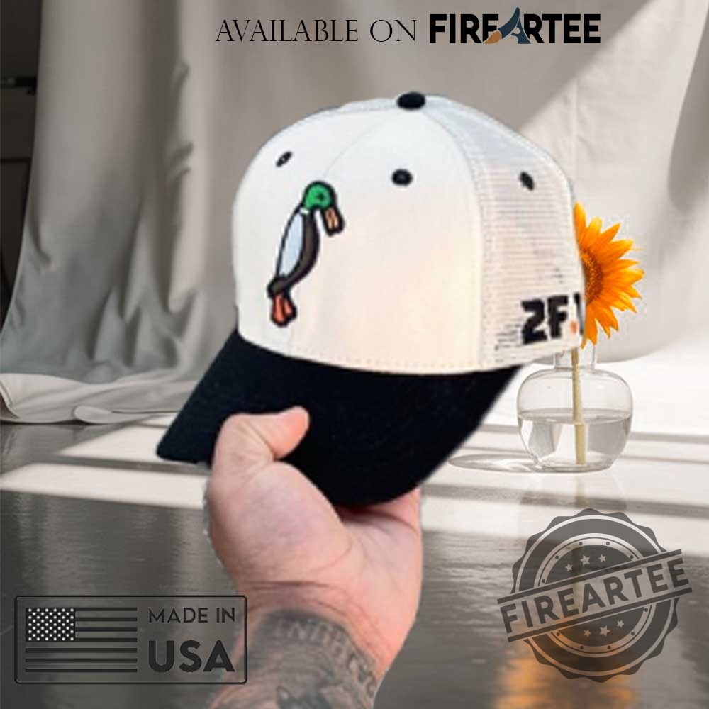 24.7 Hunt Duck Morgan Wallen Trucker Hat 6 24.7 Hunt Duck Morgan Wallen Trucker Hat