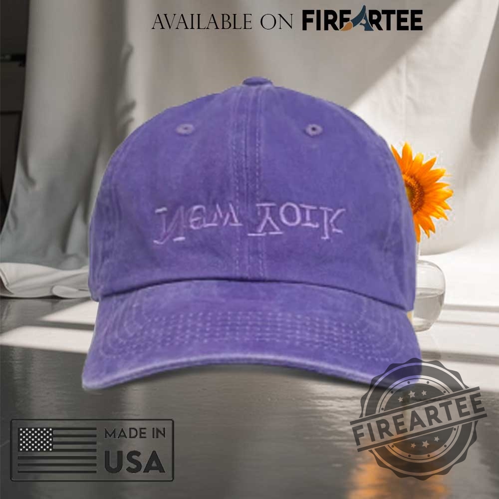 Pedro Pascal New York Hat 3 Pedro Pascal New York Hat