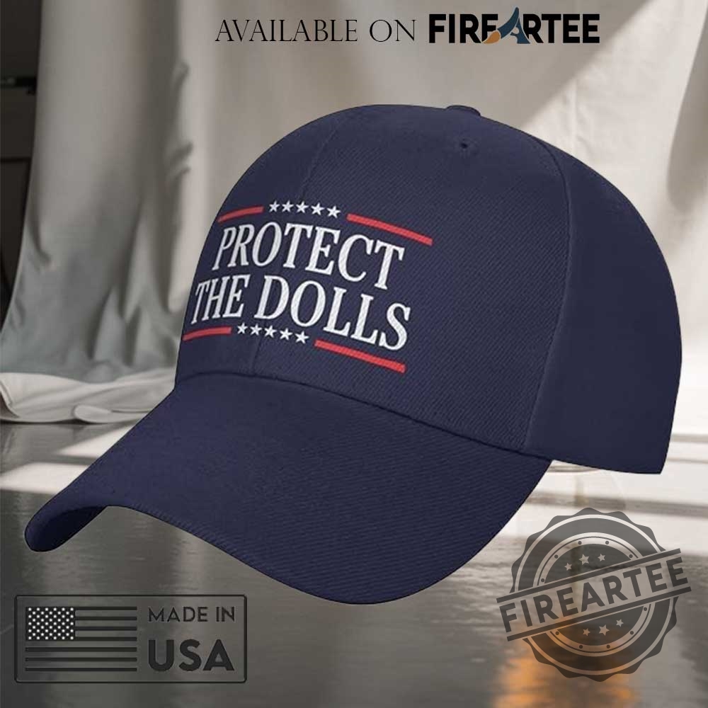 "Top 5 Trending Celebrity Trucker Hats: Morgan Wallen & Pedro Pascal" 5 Protect The Dolls Hat