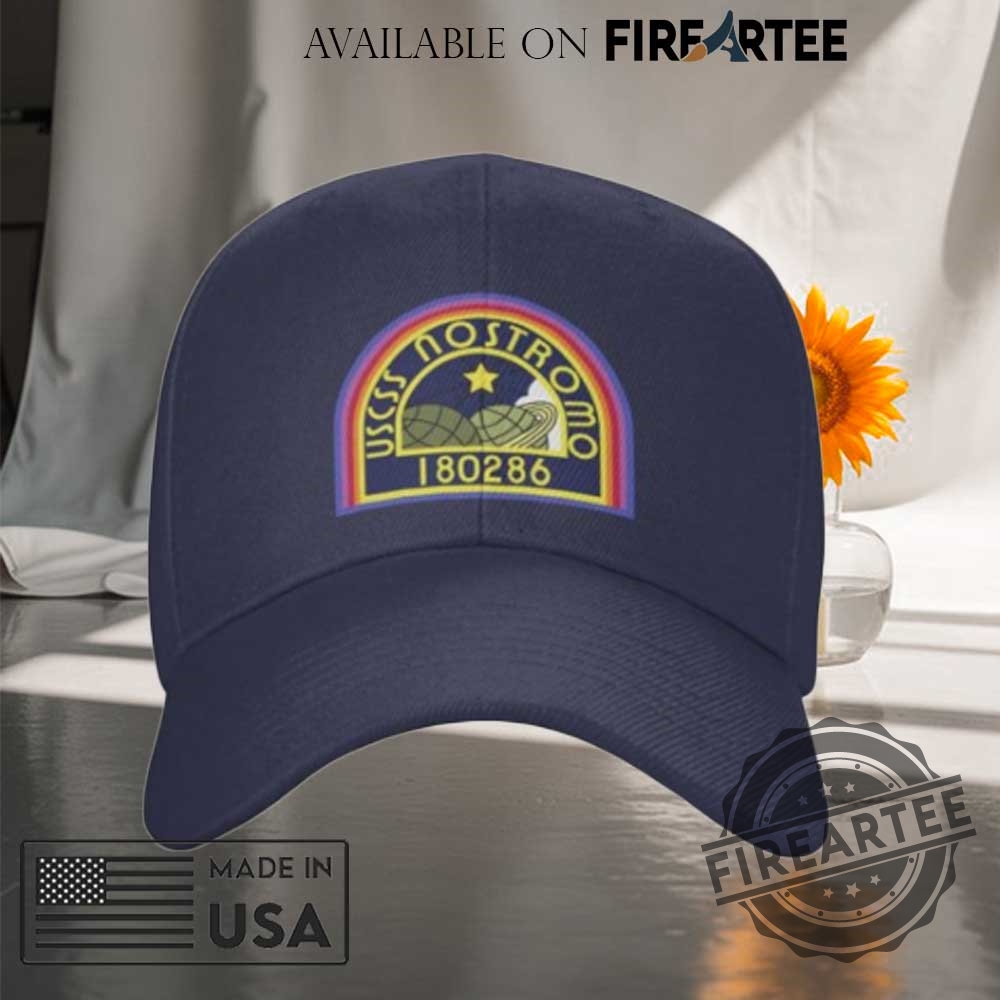 "Top 5 Trending Celebrity Trucker Hats: Morgan Wallen & Pedro Pascal" 7 Uscss Nostromo Hat