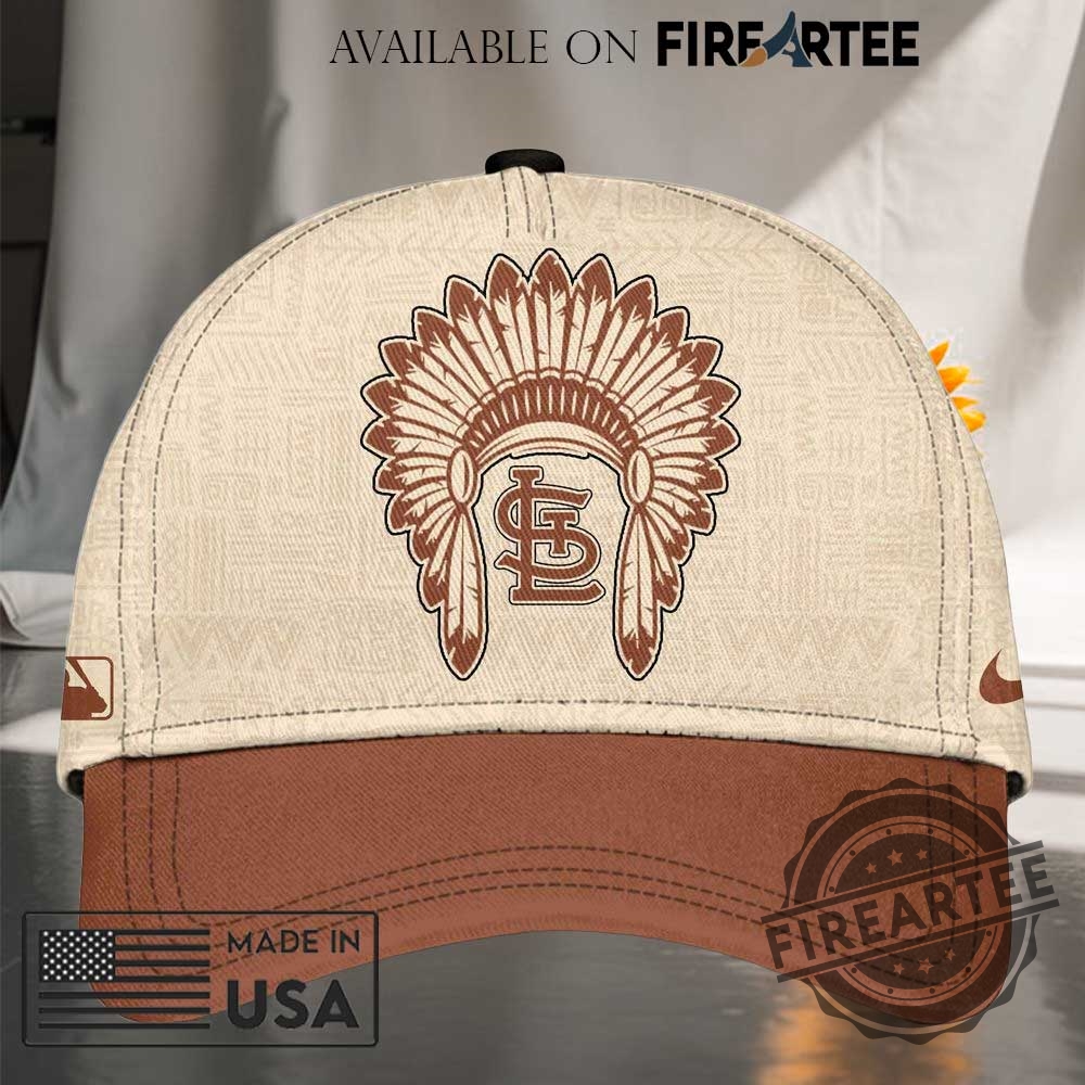 "Top 5 Trending Celebrity Trucker Hats: Morgan Wallen & Pedro Pascal" 17 St. Louis Cardinals Mlb X Native American Heritage Month Cap Mlb Heritage Collection