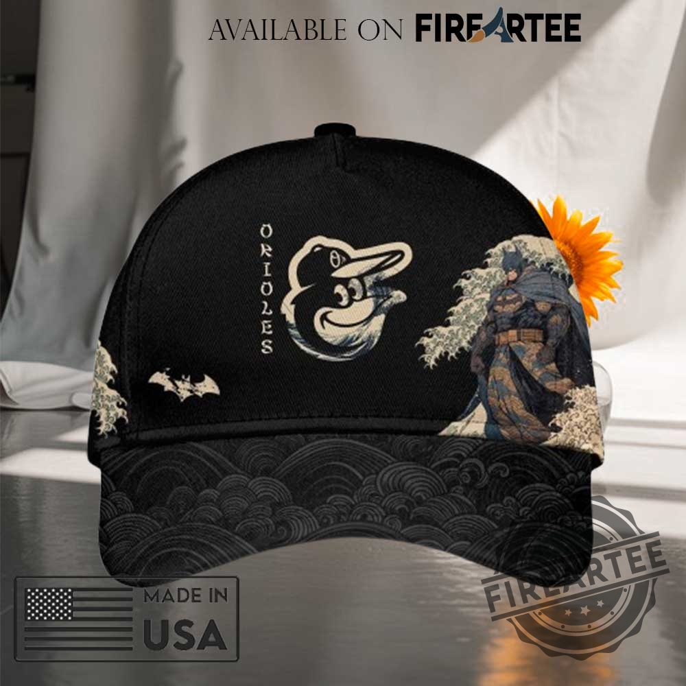 "Top 5 Trending Celebrity Trucker Hats: Morgan Wallen & Pedro Pascal" 20 Baltimore Orioles X Batman The Legend Of Gotham Mlb Cap Batmaninspired Team Cap