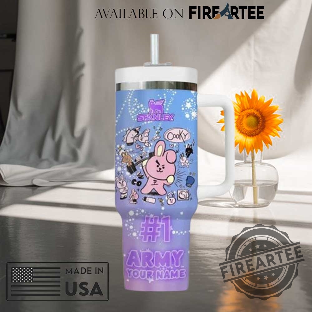 Bts Jungkook Home Again Stanley Tumbler 5 BTS Jungkook Home Again Stanley Tumbler