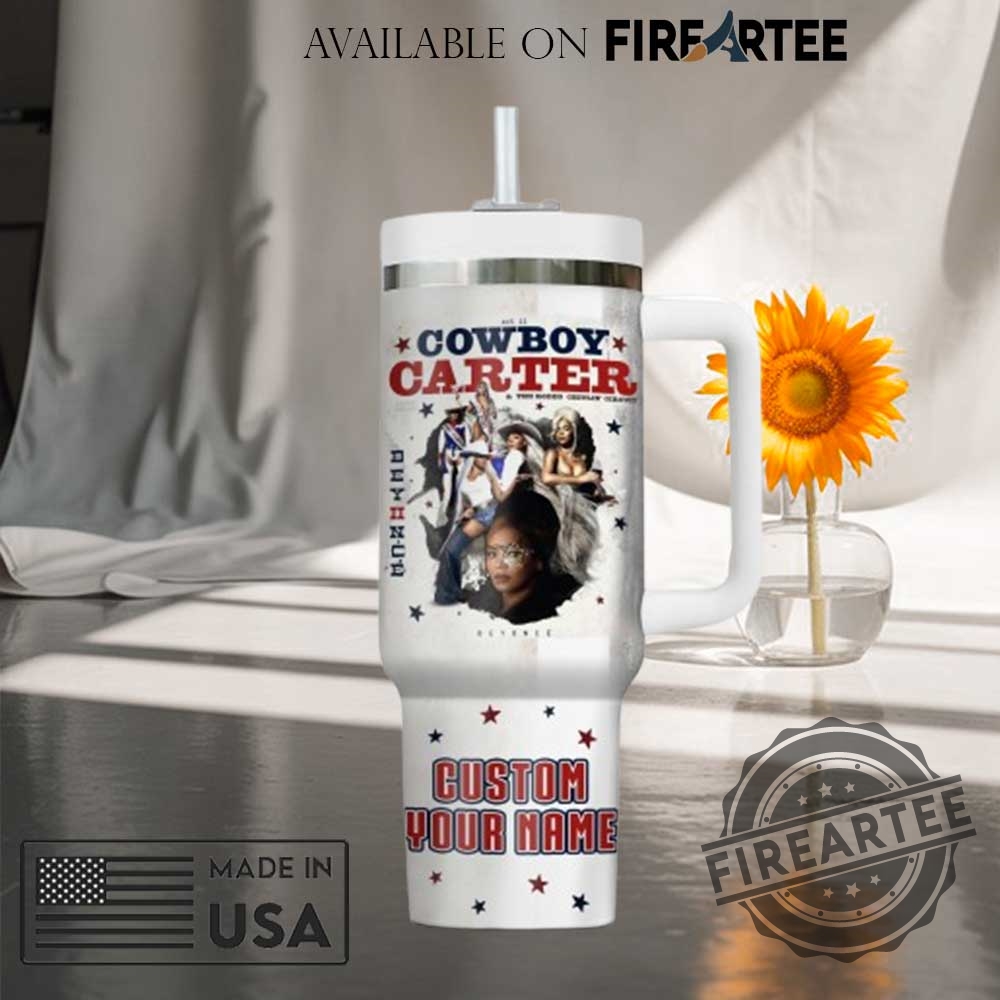 Beyoncé Stanley Tumbler Cowboy Carter Tour Believe In Your Inner Beyoncé 5 Beyoncé Stanley Tumbler - Cowboy Carter Tour, Believe in Your Inner Beyoncé