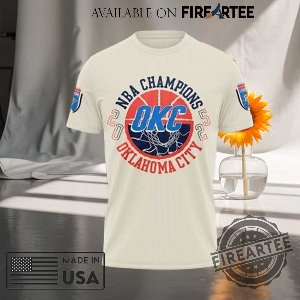 Oklahoma City Thunder Finals Nba Champs 2025 3D Tshirt 3 Oklahoma City Thunder Finals NBA Champs 2025 3D T-Shirt