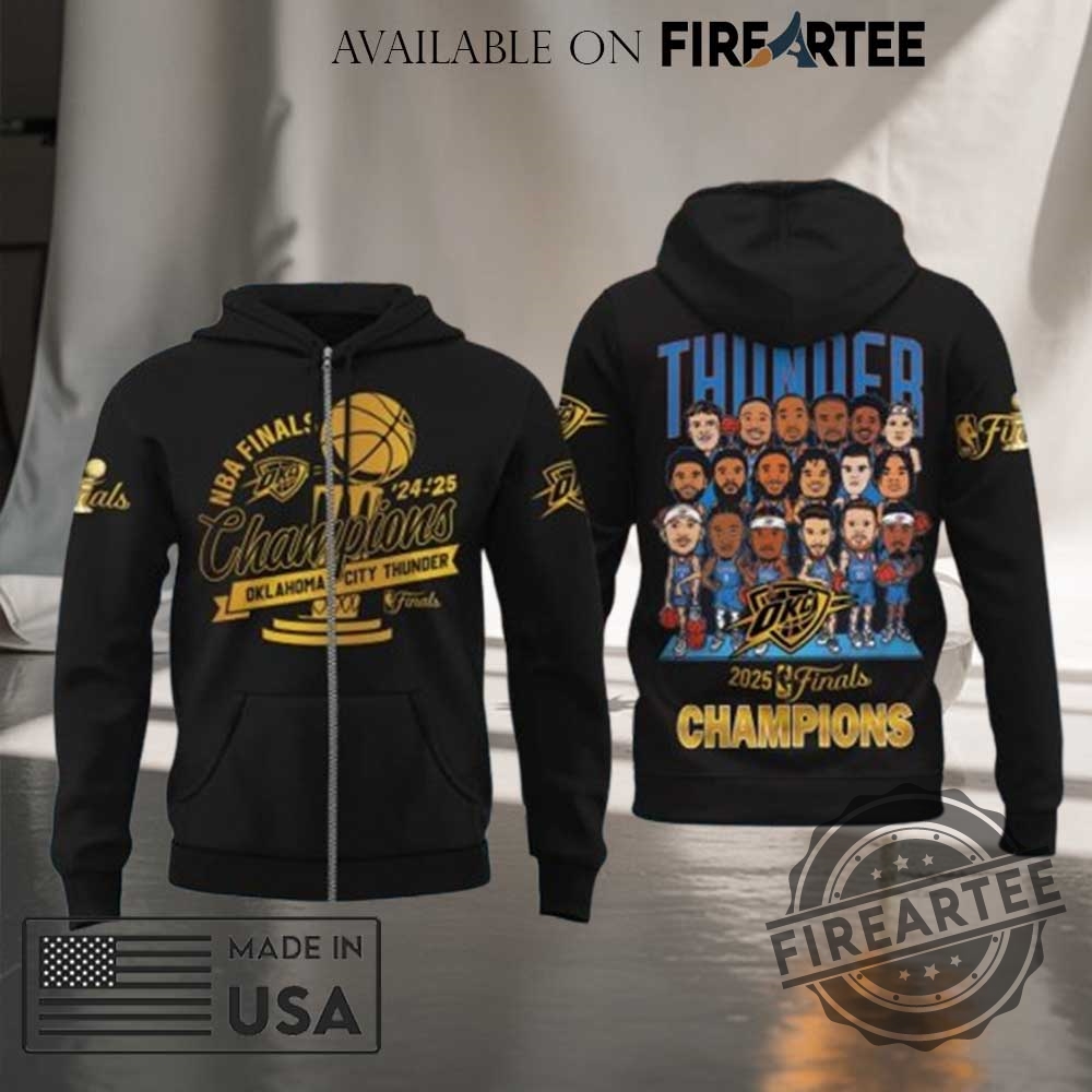 Black Oklahoma City Thunder Nba Finals Best Team All Over Print Hoodie Shirt 7 Black Oklahoma City Thunder NBA Finals Best Team All Over Print Hoodie Shirt
