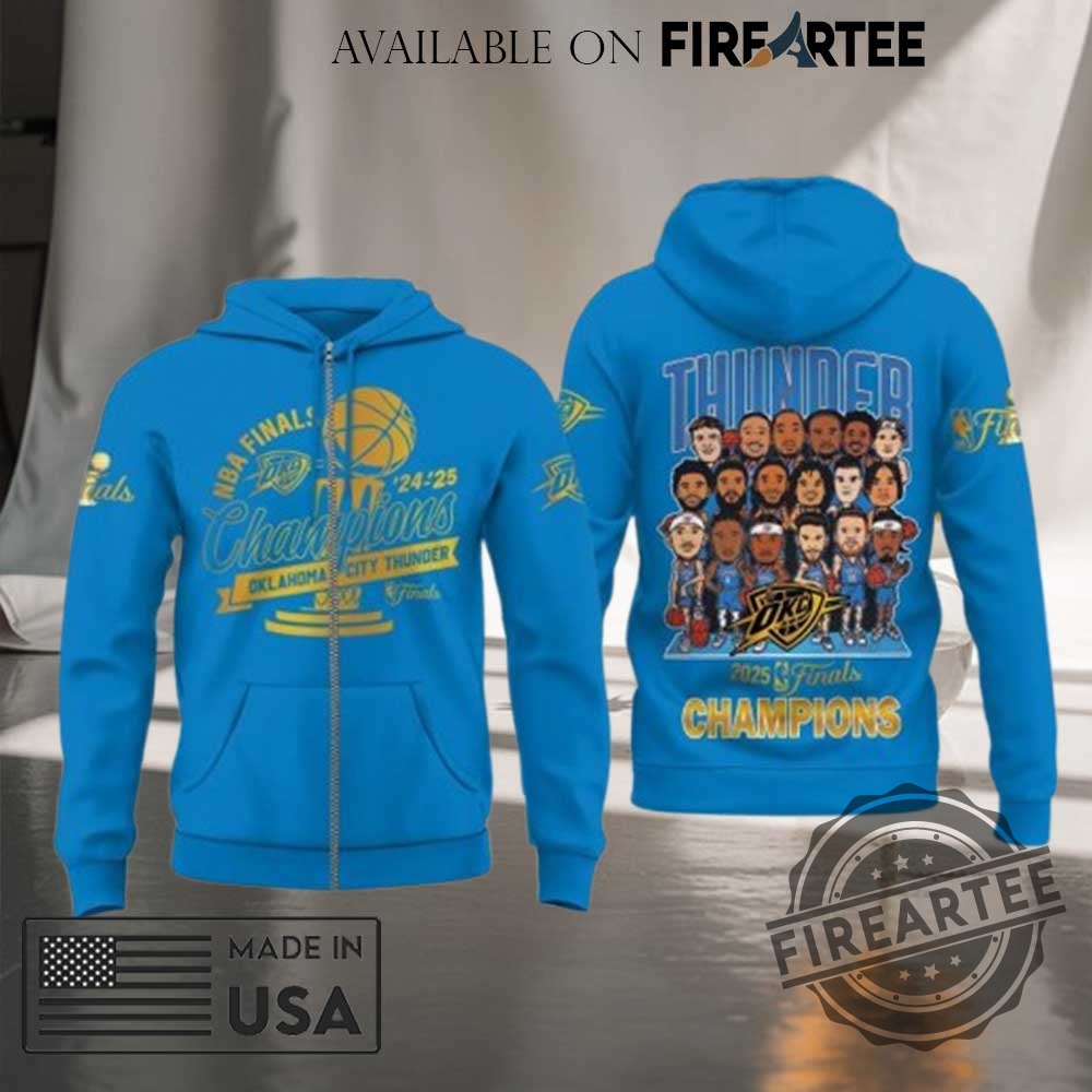 Blue Oklahoma City Thunder Nba Finals Best Team All Over Print Hoodie Shirt 4 Blue Oklahoma City Thunder NBA Finals Best Team All Over Print Hoodie Shirt