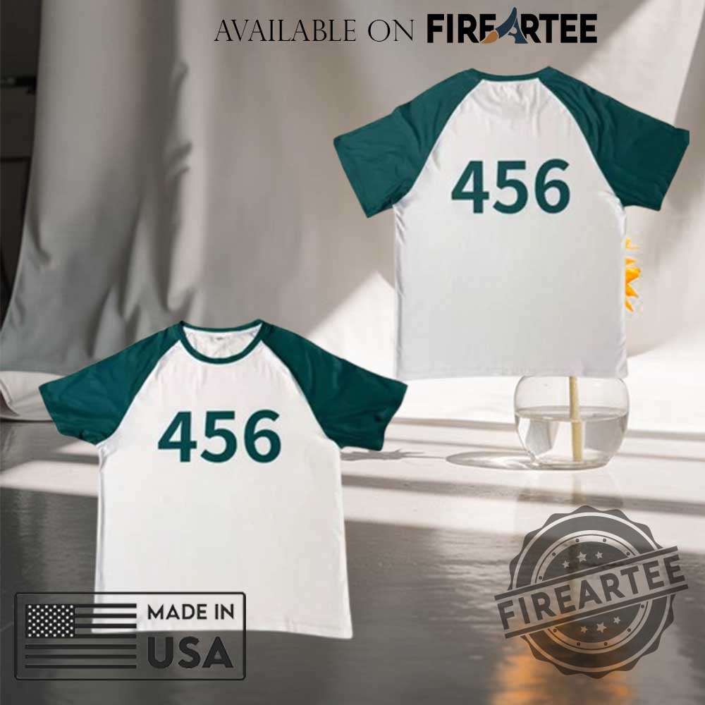 "Top Trendy Baseball Jerseys: Morgan Wallen, Dodgers, Mets, Ateez, Bad Bunny" 18 Squid Game Green Player Numbered Tshirt
