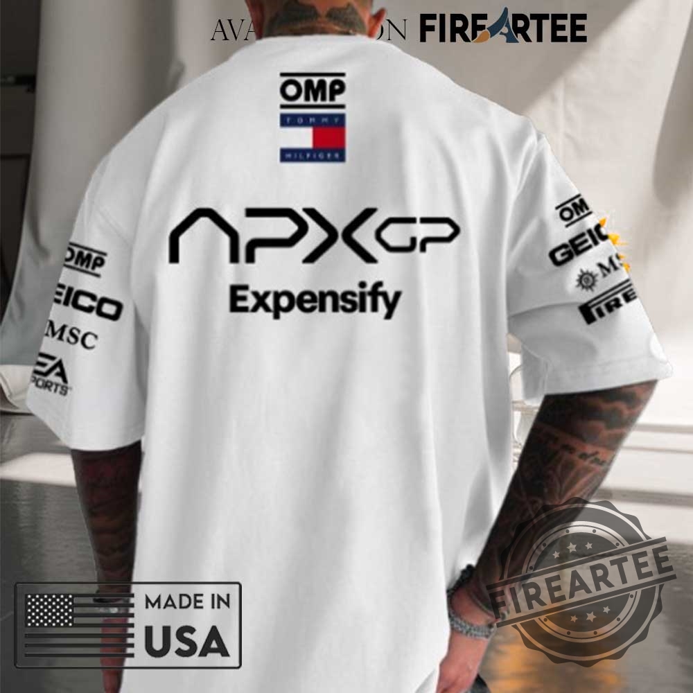 F1 The Movie 2025 Tshirt 3 F1 The movie 2025 T-shirt