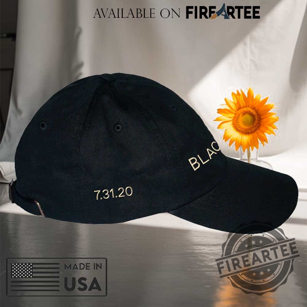 Beyonce Black Is King Black Embroidered Cap 5 Beyonce Black Is King Black Embroidered Cap