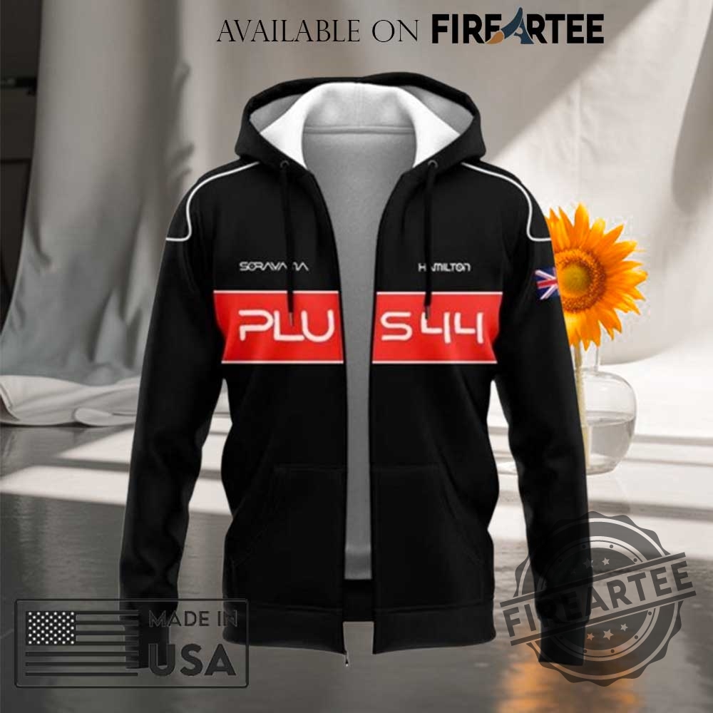 Lewis Hamilton X Hajime Sorayama Race Zip Hoodie 5 Lewis Hamilton x Hajime Sorayama "Race" Zip Hoodie