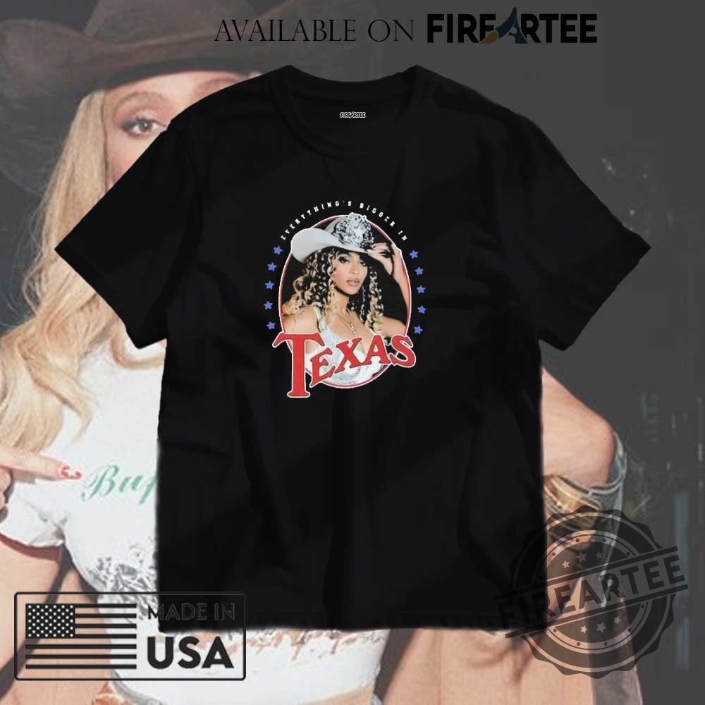 Beyonce Cowboy Carter Tour Texas Houston Shirt 6 Beyonce "Cowboy Carter Tour" Texas, Houston Shirt