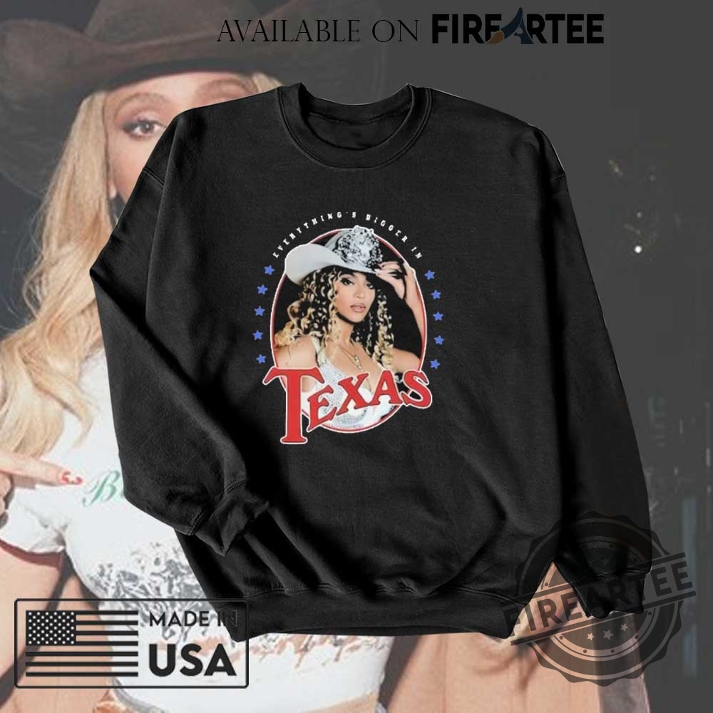 Beyonce Cowboy Carter Tour Texas Houston Shirt 7 Beyonce "Cowboy Carter Tour" Texas, Houston Shirt