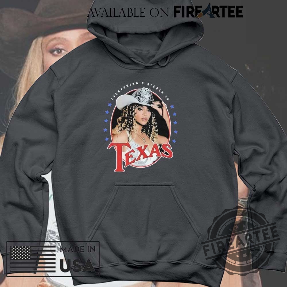 Beyonce Cowboy Carter Tour Texas Houston Shirt 8 Beyonce "Cowboy Carter Tour" Texas, Houston Shirt