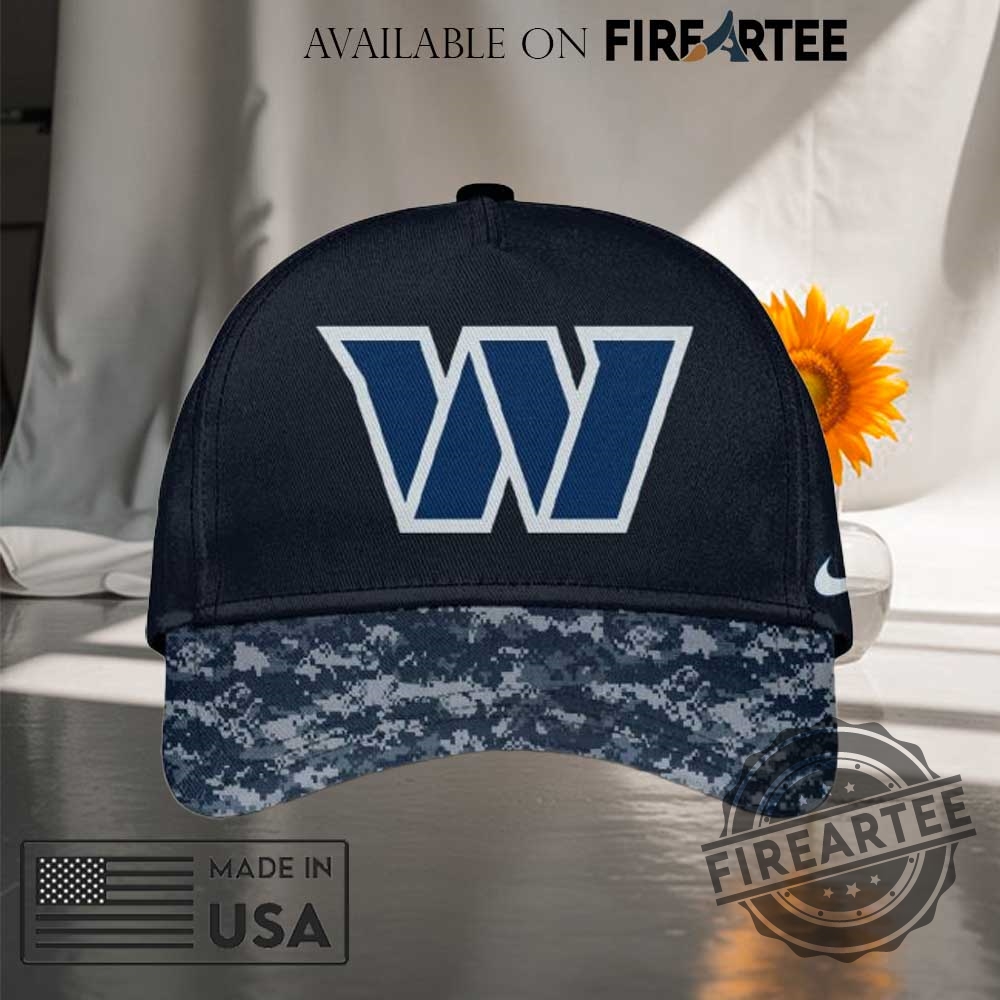 Nike Washington Commanders Nfl X U.S. Navy 250Th Birthday Celebration Cap