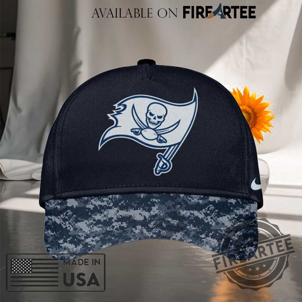Nike Tampa Bay Buccaneers Nfl X U.S. Navy 250Th Birthday Celebration Cap