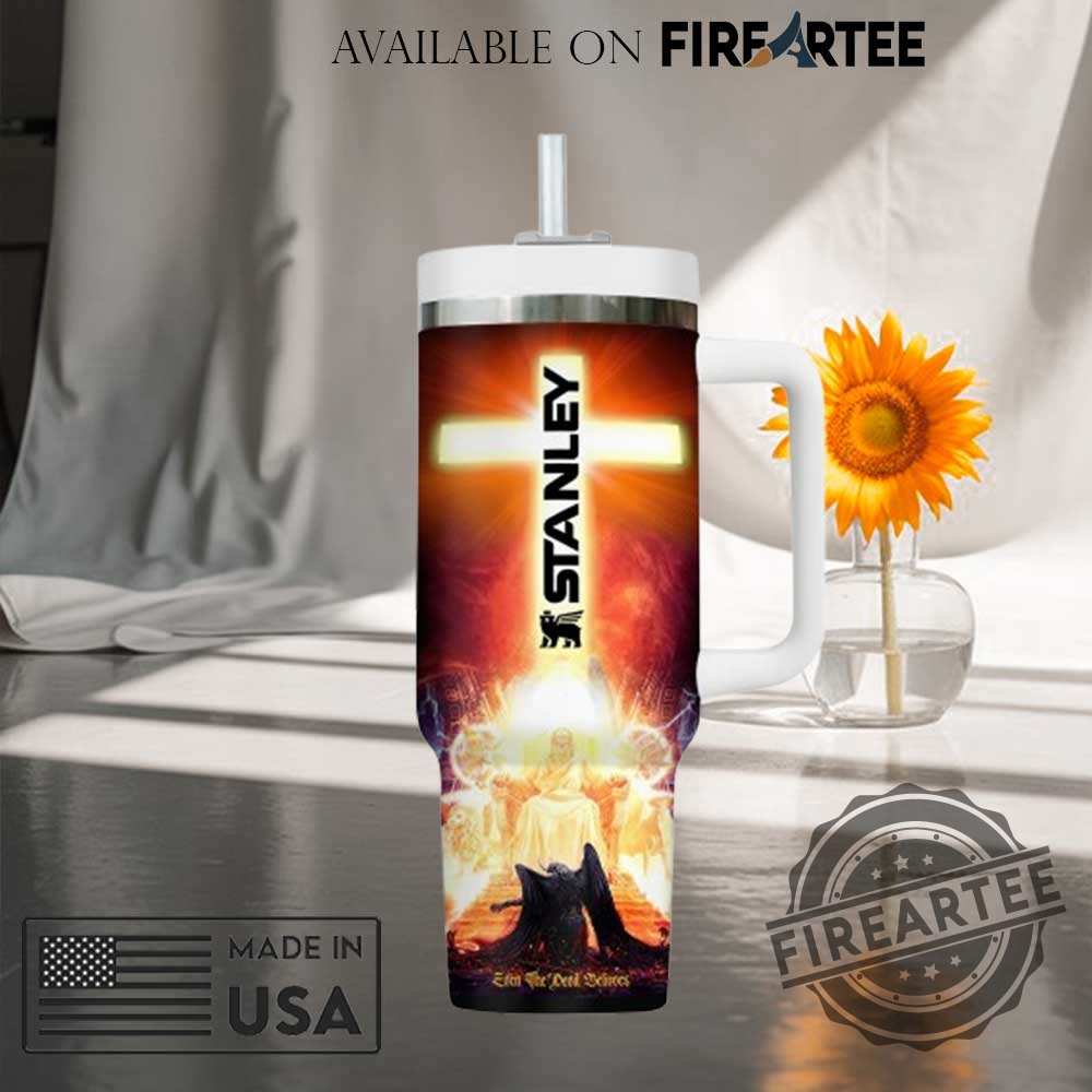 Stryper 40Th Anniversary Insulated Tumbler Christian Metal Band Fan Mug Heavy Metal Collectible Drinkware 7 Stryper 40th Anniversary Insulated Tumbler Christian Metal Band Fan Mug Heavy Metal Collectible Drinkware