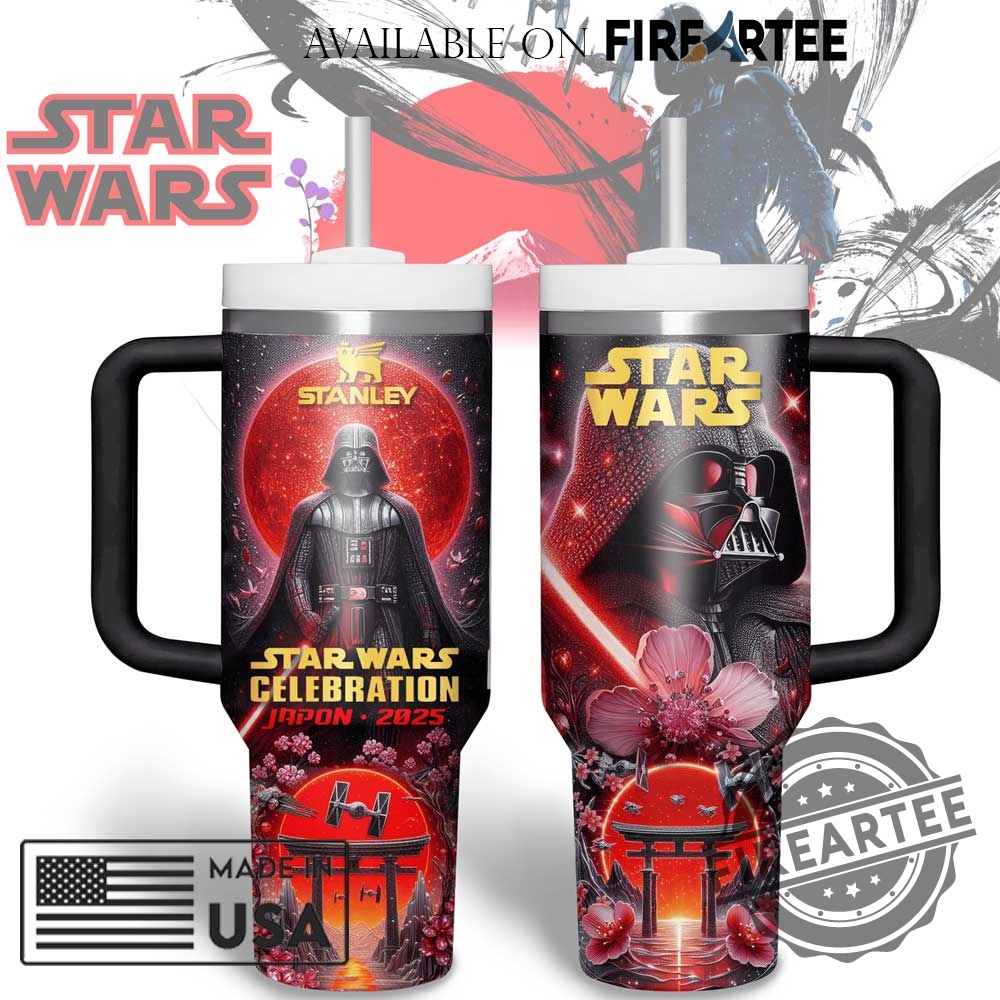 Star Wars Celebration Japan 2025 Darth Vader Tumbler Galactic Empire Mug 5 Star Wars Celebration Japan 2025 Darth Vader Tumbler Galactic Empire Mug